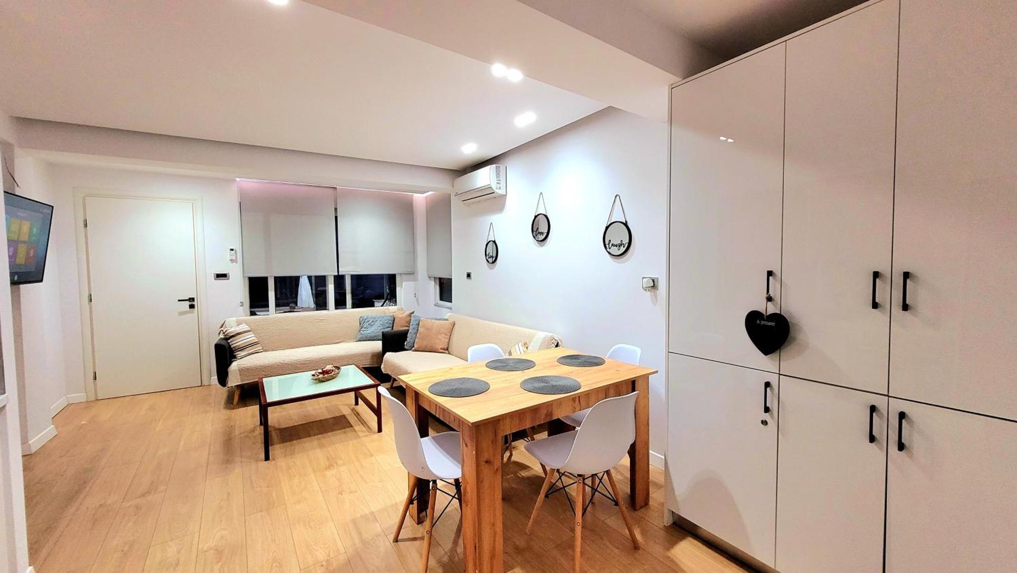 Loi Apartment Σαράντα Εξωτερικό φωτογραφία